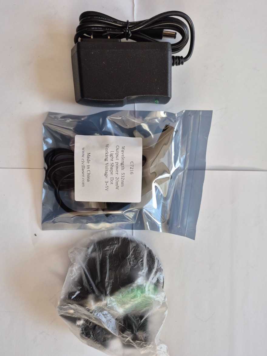 01-2. 532nm 1mw~50mw Green laser module Dot laser spot.jpg